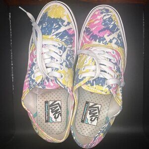 VANS Old Skool ComfyCush Tie-Dye